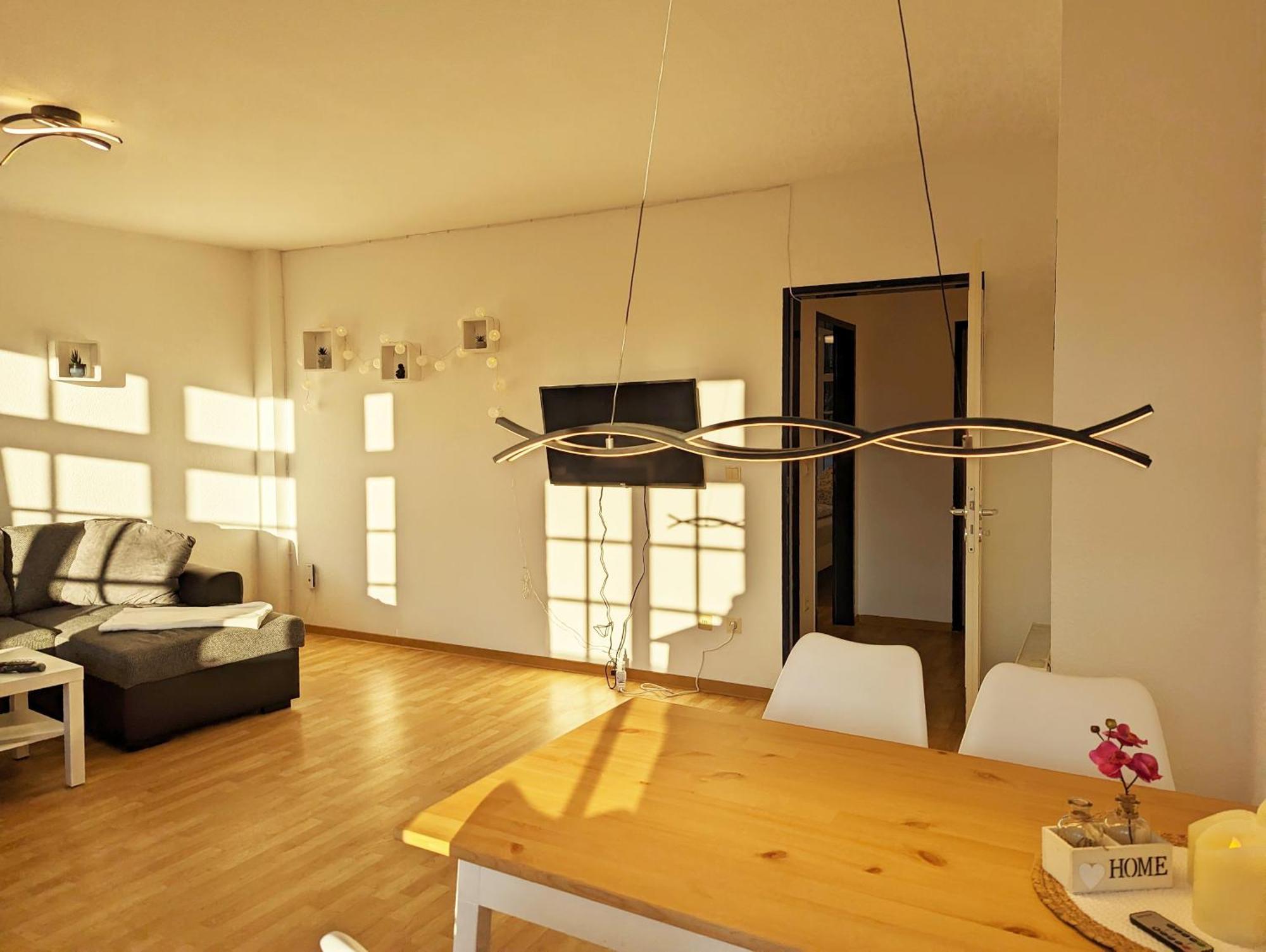 Hw2B - Urlaubsmagie - Wohlfuehlwohnung Mit Balkon, Pool, Sauna & Terrasse Sebnitz Exterior foto